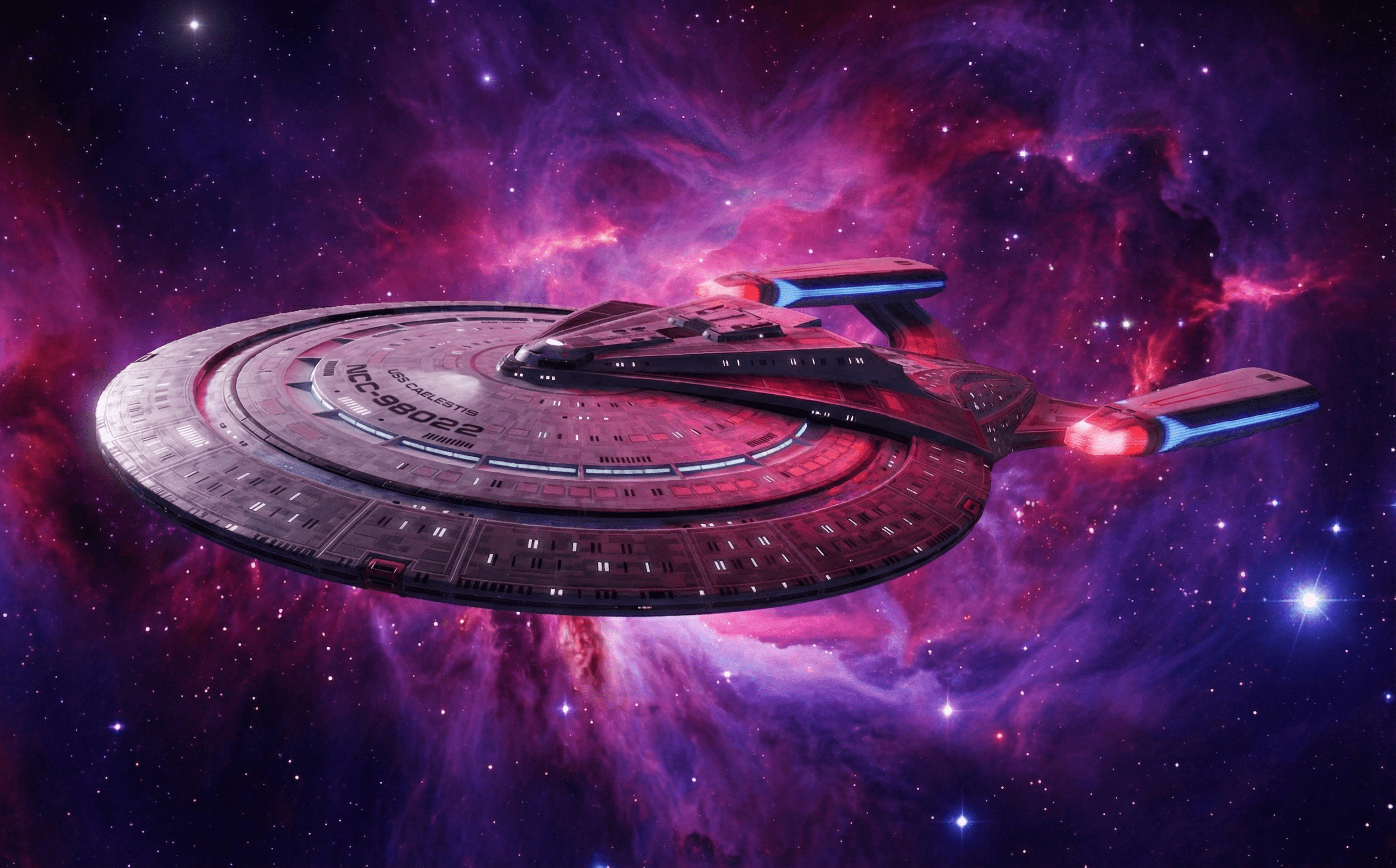 USS Caelestis Ross-class