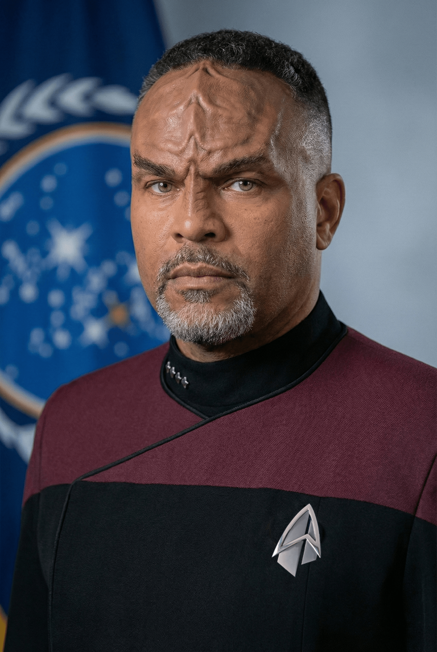 Captain Ho’Rey’So Rucker